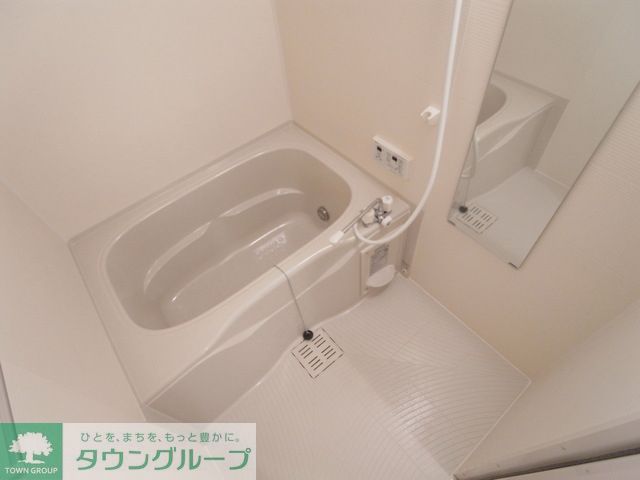 バス・シャワールーム　お部屋探しは株式会社　タウンハウジング　までお気軽にお問合…