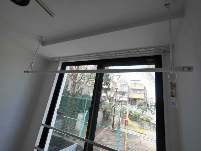 バルコニー　LEGALAND早稲田南
