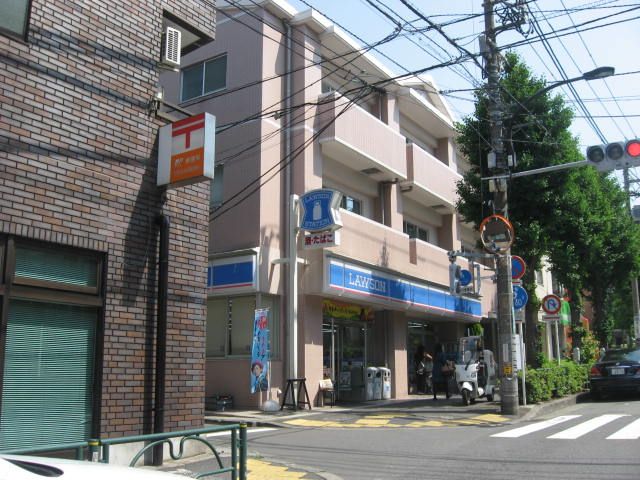 コンビニ　ローソン　Ｈ池尻三丁目店（コンビニ）まで167m
