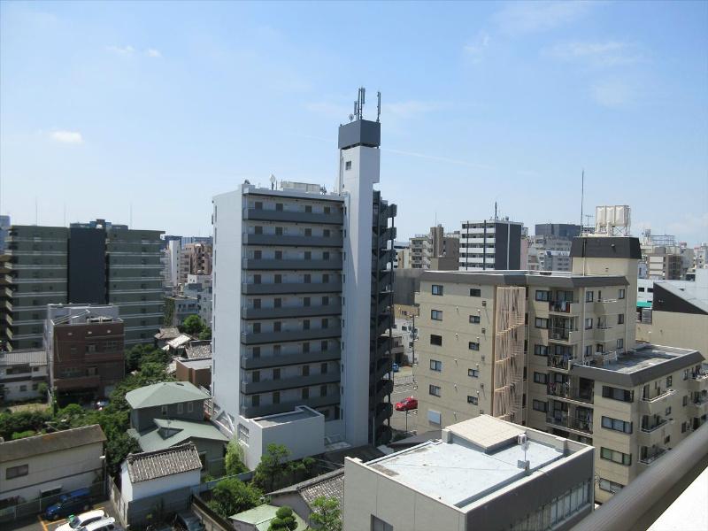 眺望　プレステージ名古屋