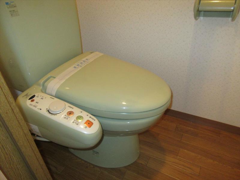 トイレ　プレステージ名古屋