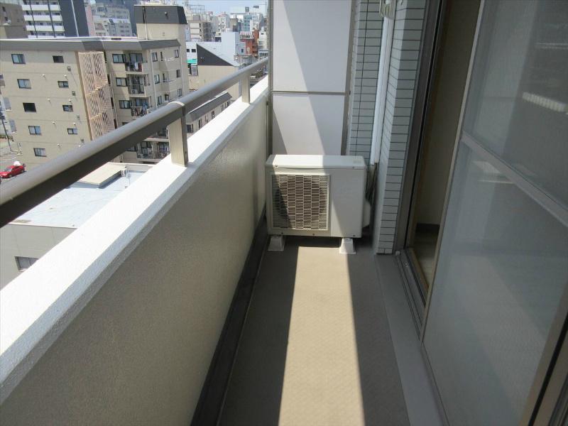 バルコニー　プレステージ名古屋