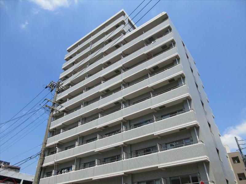 建物外観　プレステージ名古屋