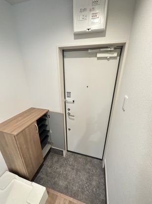 玄関　イメージ写真