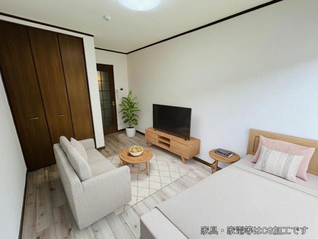 その他部屋・スペース　内装もきれいです