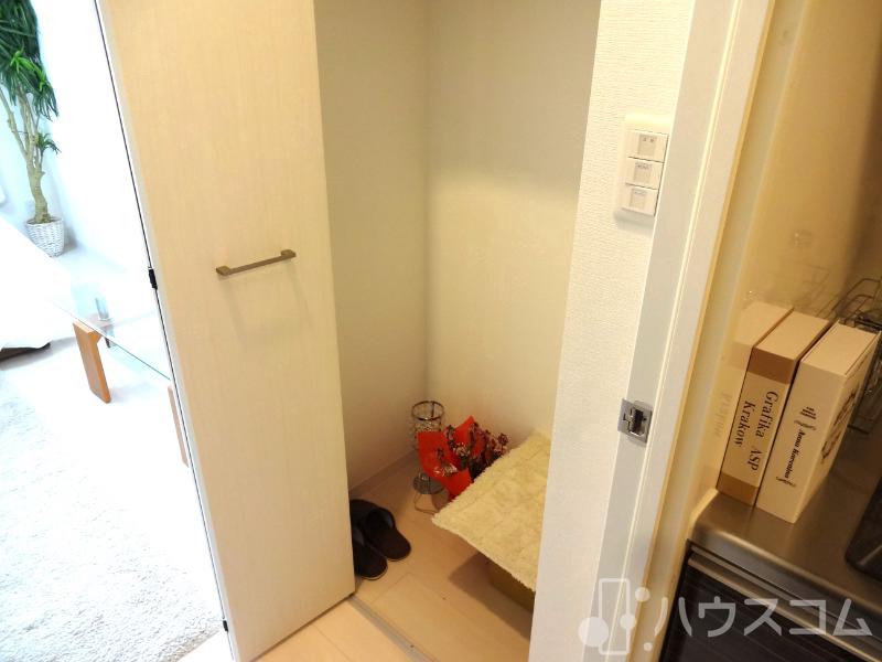 阪急宝塚線 三国駅 徒歩4分 10階建 築5年の内装写真