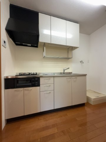 キッチン　※別部屋の写真です