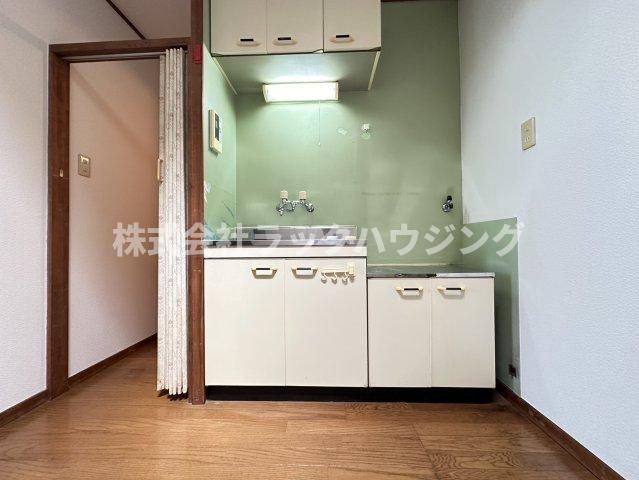 キッチン　【お部屋さがしはラックハウジングにお問合せ下さいませ♪】