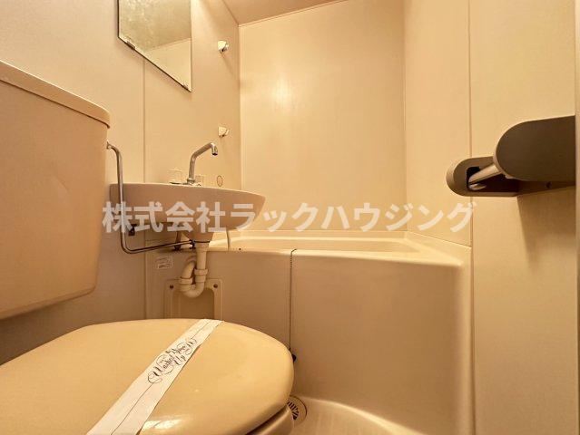 バス・シャワールーム　【お部屋さがしはラックハウジングにお問合せ下さいませ♪】
