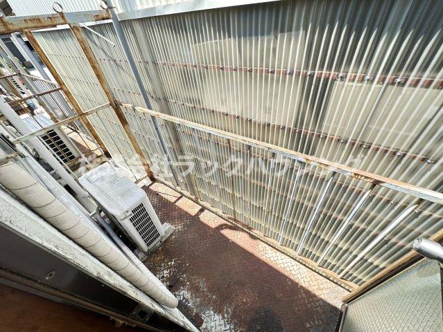 バルコニー　【お部屋さがしはラックハウジングにお問合せ下さいませ♪】