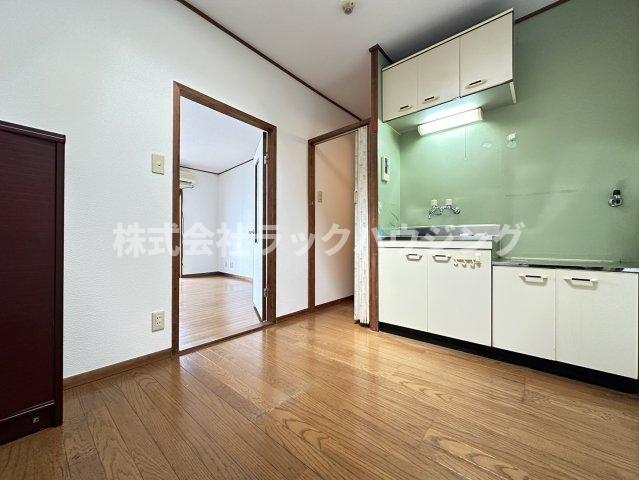 居室・リビング　【お部屋さがしはラックハウジングにお問合せ下さいませ♪】