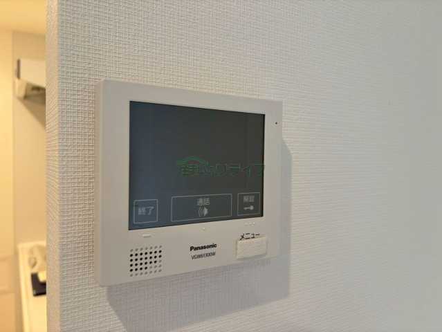 セキュリティ　別部屋参考写真
