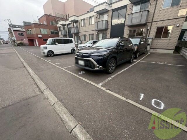 駐車場　駐車場その他
