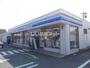 コンビニ　ローソン 名張松崎町店（コンビニ）まで439m
