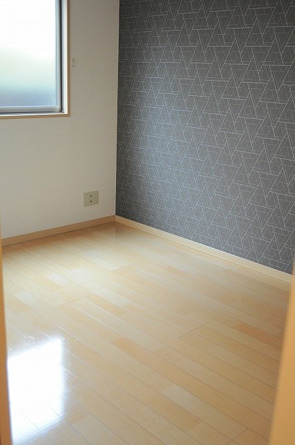 Ciel Garden A棟の内装写真