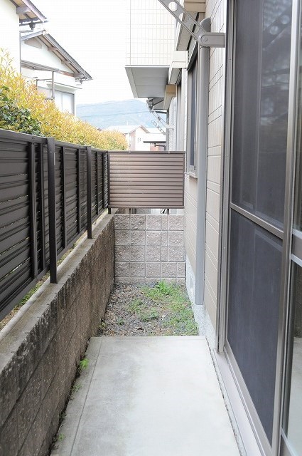 Ciel Garden A棟の内装写真