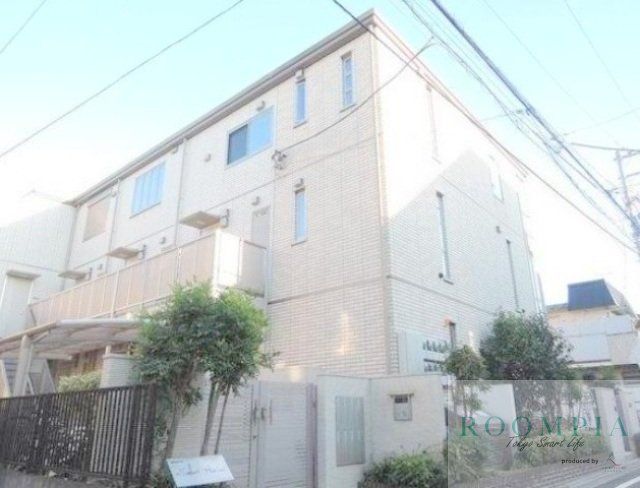 建物外観　建物外観