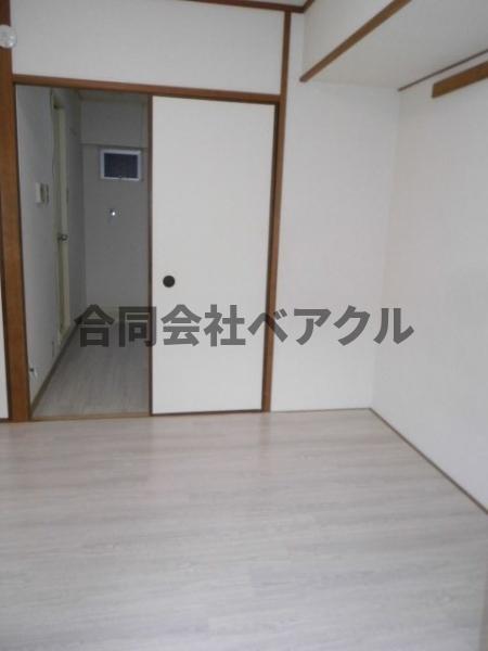 その他部屋・スペース　寝室です