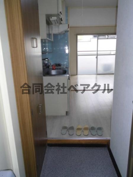 玄関　玄関です