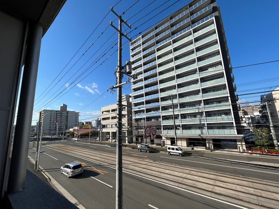 眺望　※別部屋の写真です