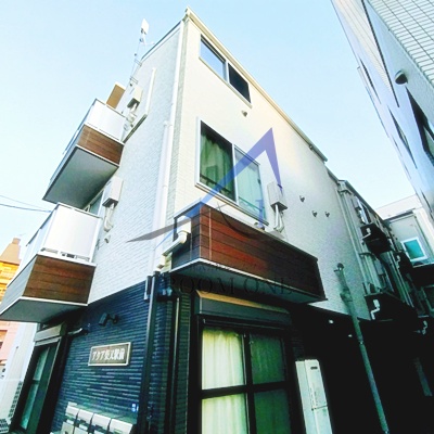 建物外観　外観です。