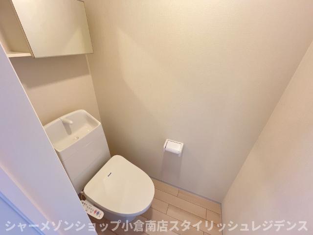 トイレ　シャワー付トイレ