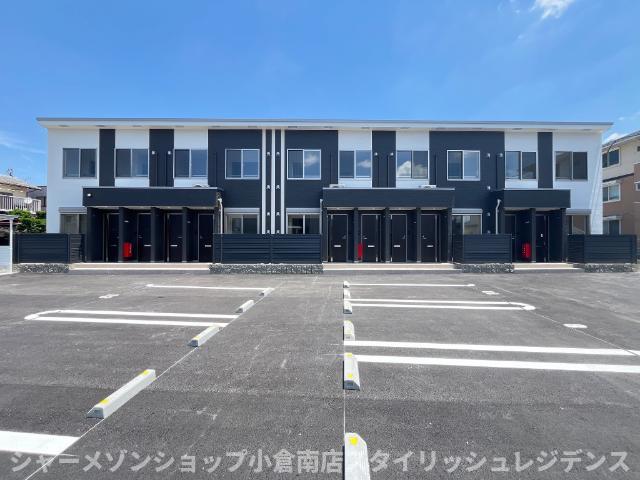建物外観　外観写真（昼）