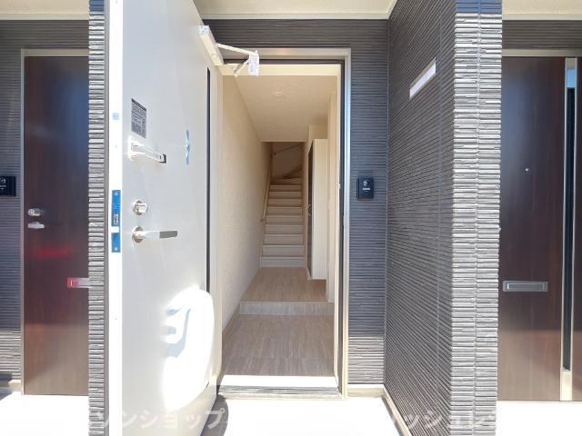 玄関　玄関