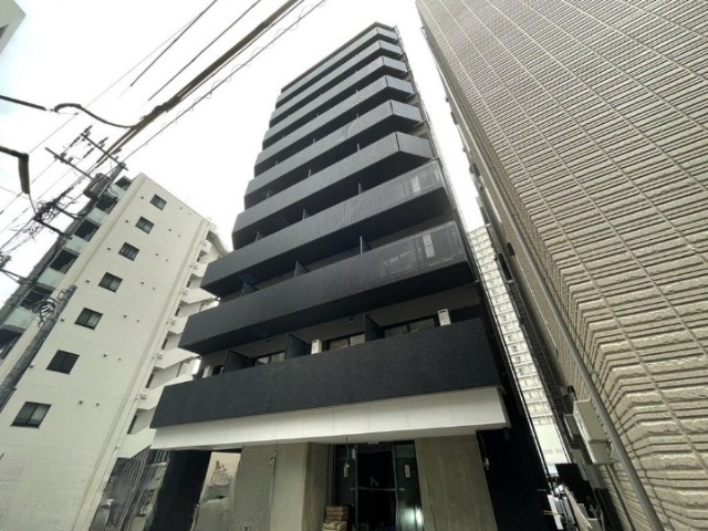 エントランス　オートロック付き