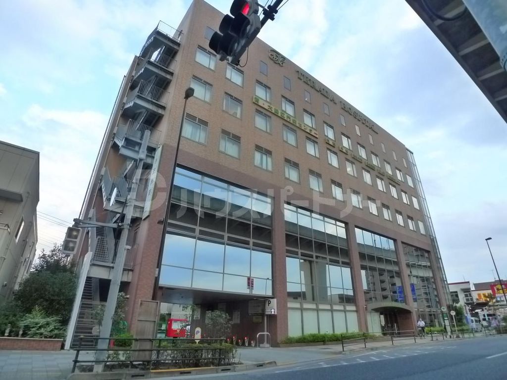病院　医療法人社団俊和会寺田病院（病院）まで440m