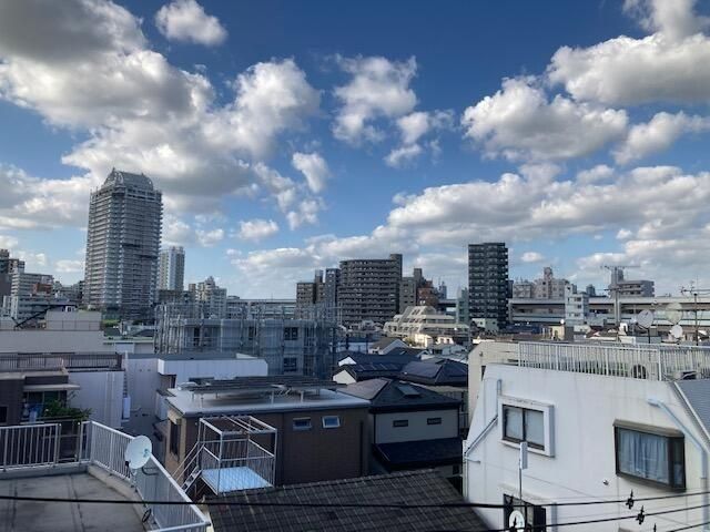 眺望