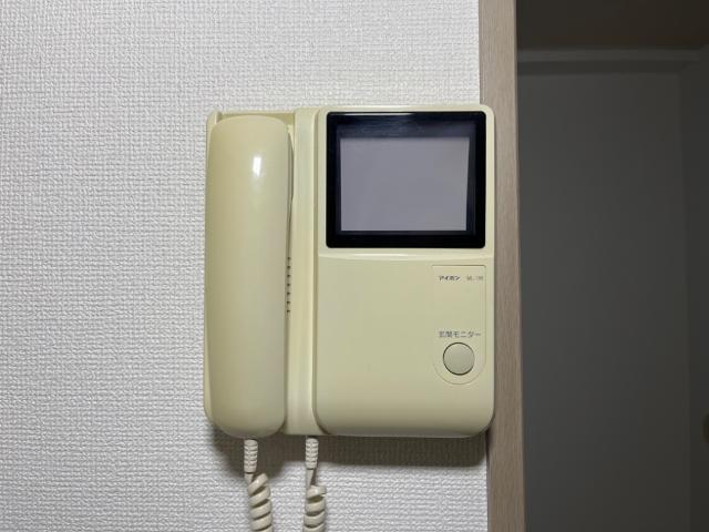 その他部屋・スペース　カメラ付インターホン