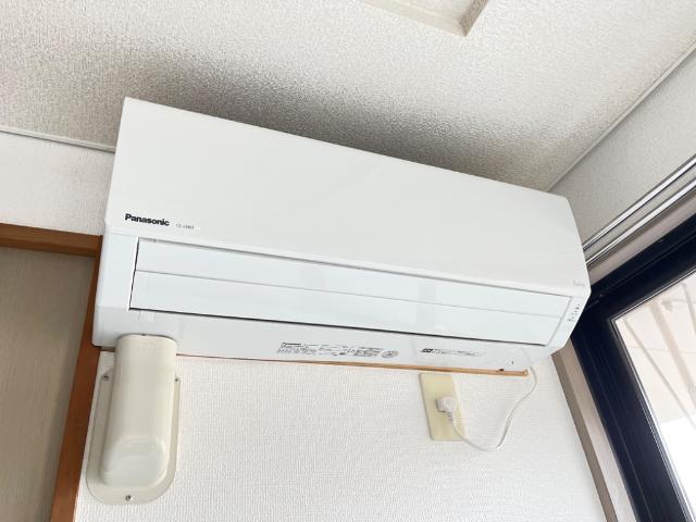 その他設備　エアコン