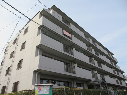 建物外観　2026年2月撮影
