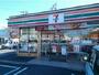 コンビニ　セブンイレブン大井うれし野店（コンビニ）まで587m