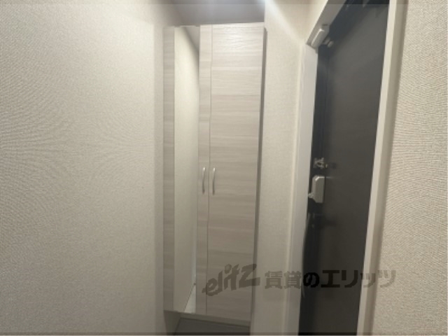 収納　下駄箱
