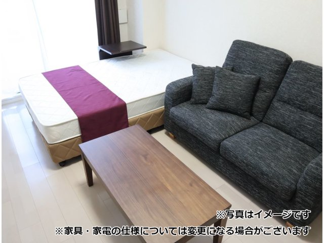 その他部屋・スペース　中はこのようになっています