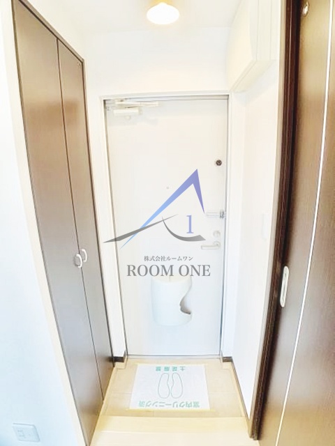 玄関　玄関です。