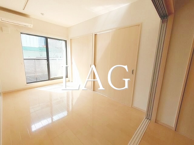 居室・リビング　洋室のお部屋です。