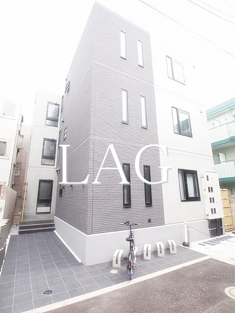 建物外観　外観です。