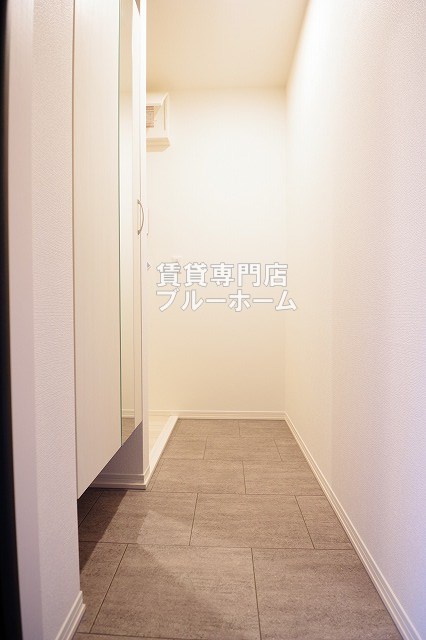 玄関　広い玄関です！