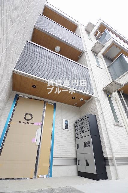 建物外観　大和ハウス施工のＤ-ｒｏｏｍ！