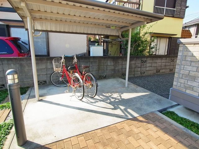 その他共有部分　☆駐輪場☆