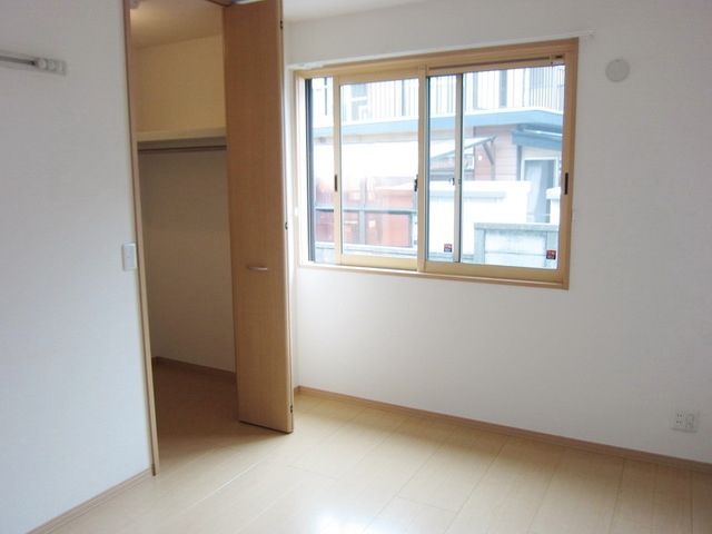 収納　☆広めの収納があります