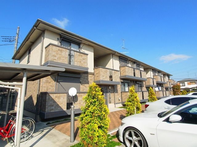 建物外観　☆日当り良好☆