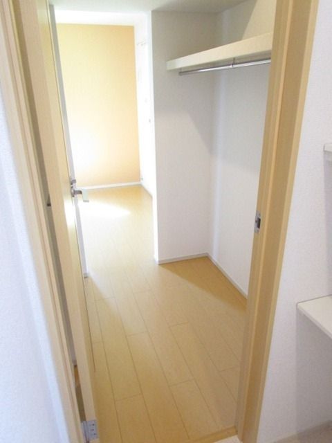 収納　★ウォークスルークローゼット★