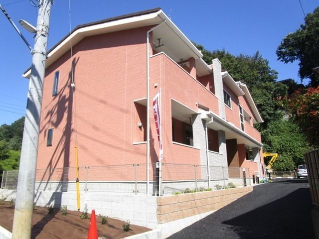 建物外観　★きれいな外観ですね★