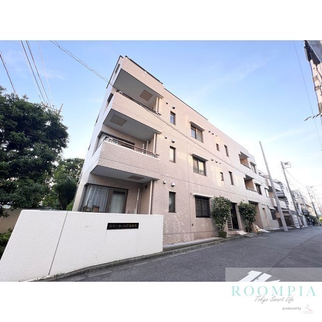 建物外観　物件画像