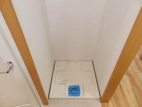 その他　洗濯機置場