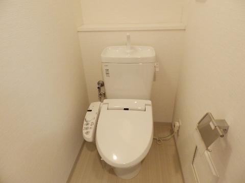 トイレ　トイレ
